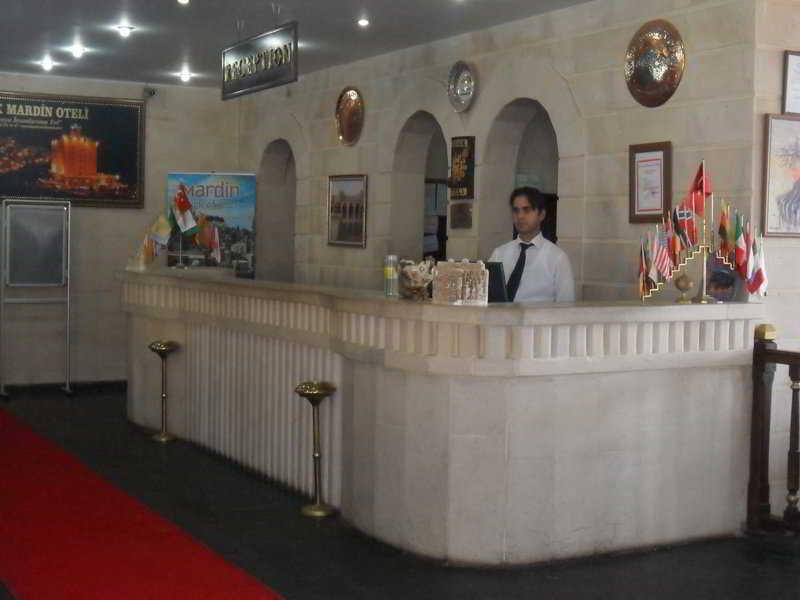 Buyuk Mardin Hotel Exterior foto